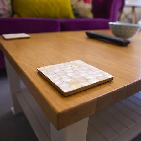 Stylish 1-Bed - Free Parking - Town Centre Appartement Stratford-upon-Avon Buitenkant foto