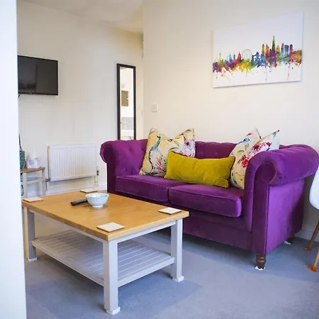 Stylish 1-Bed - Free Parking - Town Centre Appartement Stratford-upon-Avon Buitenkant foto